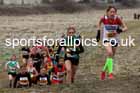 Girls under-13s 2025 Start Fitness NEHL, Wrekenton, Gateshead. Photo: David T. Hewitson/Sports for All Pics